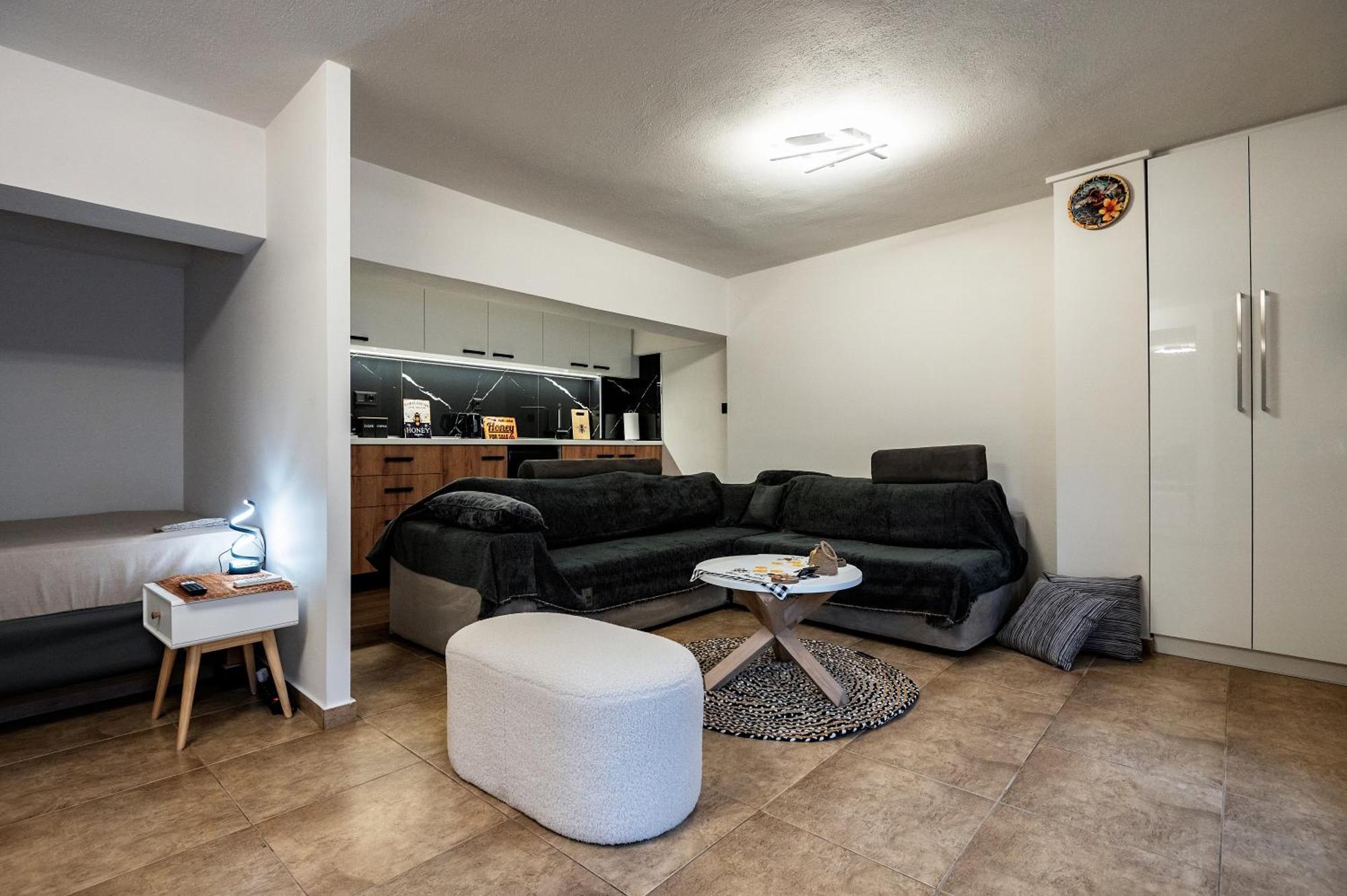 La Casa De Spyrakos Apartment Volos Luaran gambar