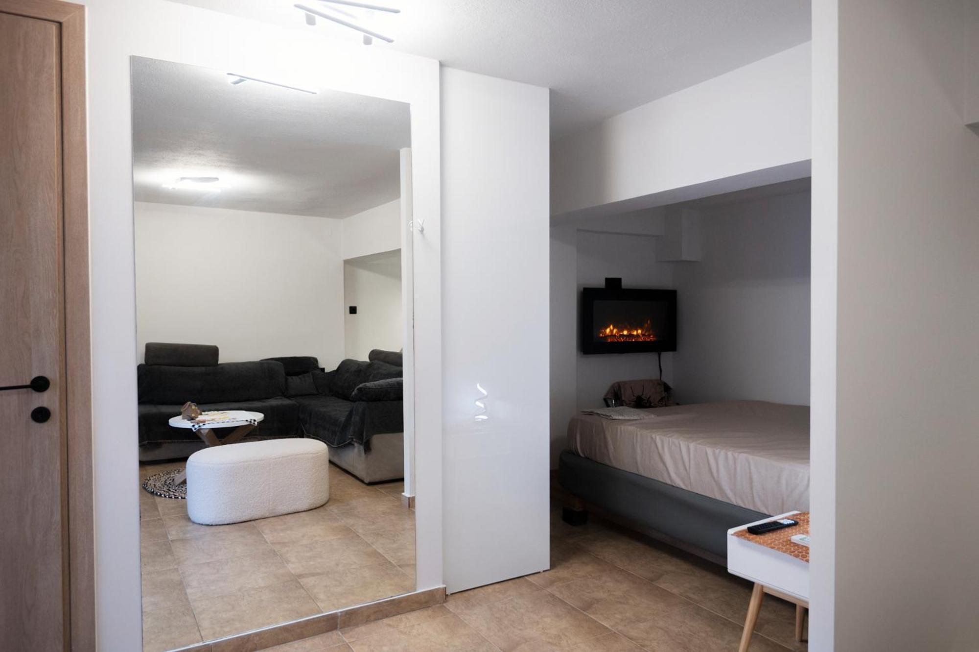 La Casa De Spyrakos Apartment Volos Luaran gambar