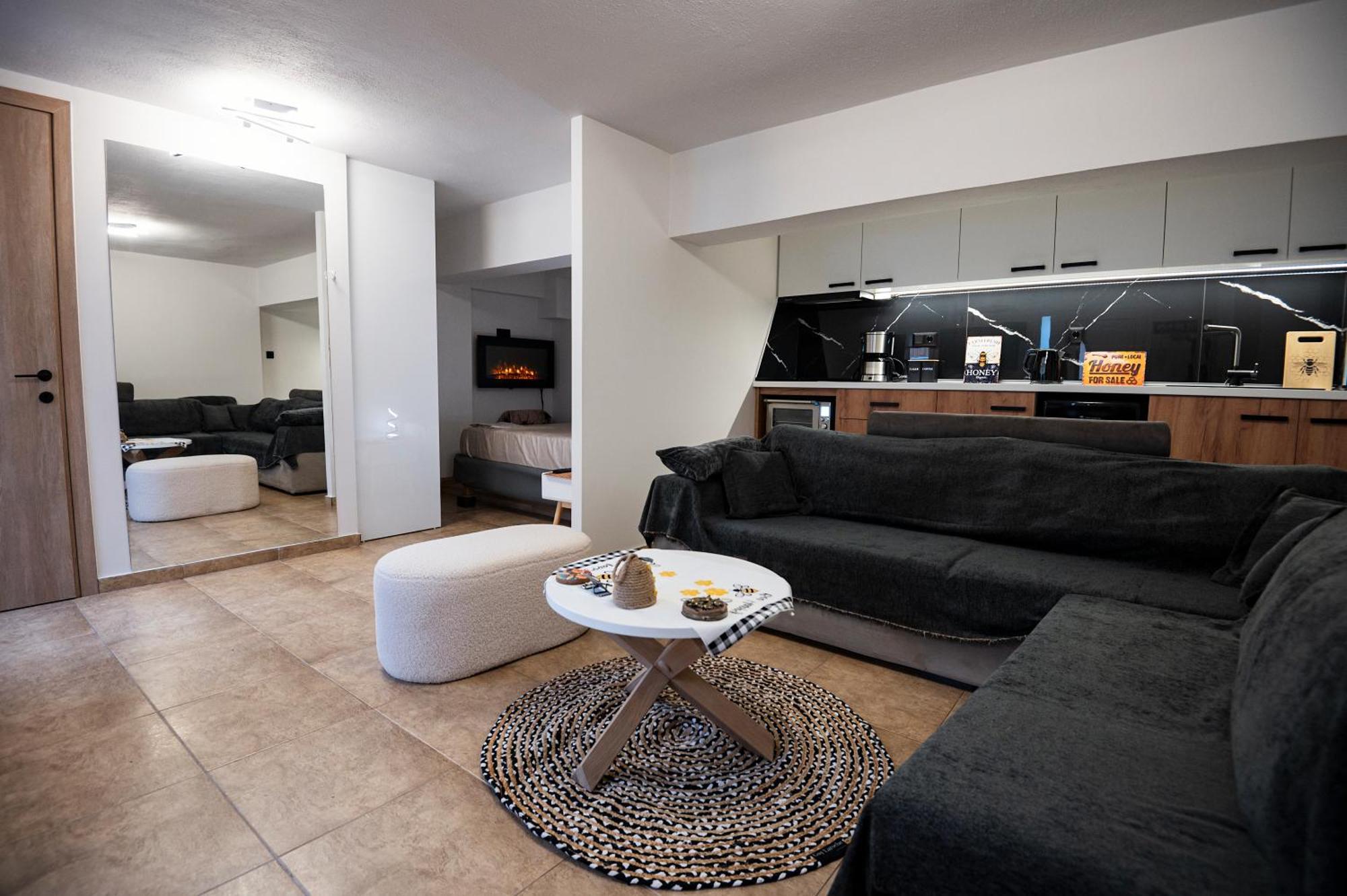 La Casa De Spyrakos Apartment Volos Luaran gambar