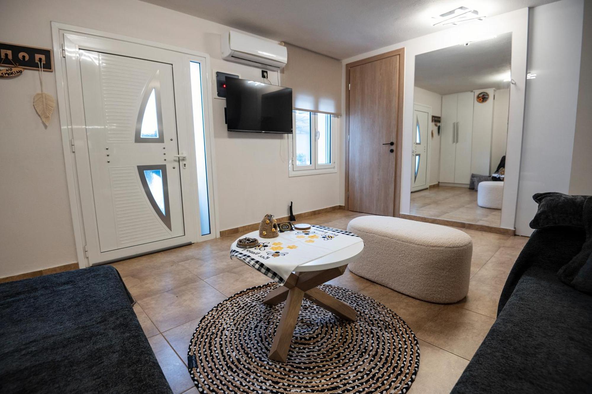 La Casa De Spyrakos Apartment Volos Luaran gambar