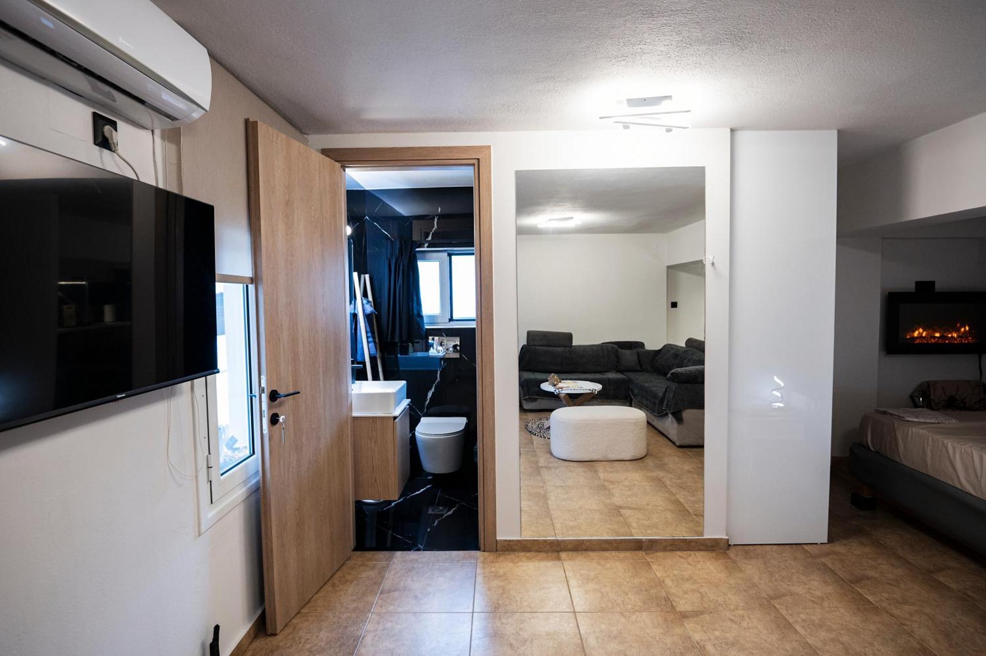 La Casa De Spyrakos Apartment Volos Luaran gambar